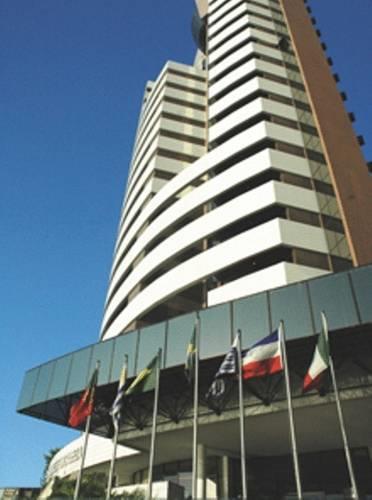 Отель Othon Palace Fortaleza