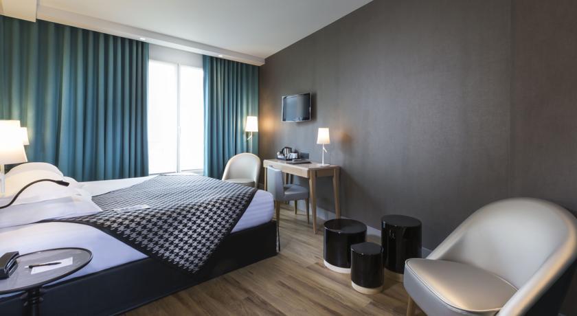 Отель Quality Hotel Acanthe - Boulogne Billancourt