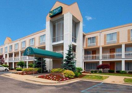 Отель Quality Inn 