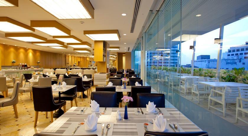 Отель Centara Hotel Hat Yai