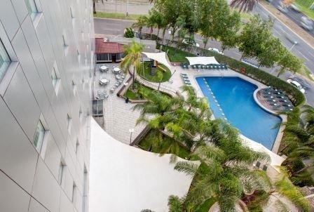 Отель Novotel Monterrey Valle
