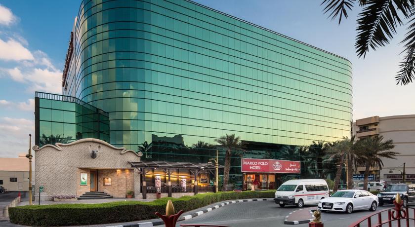 Marco Polo Hotel