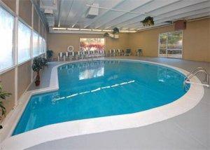Отель Albany Ramada Plaza Hotel
