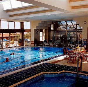 Отель Ankara Hilton