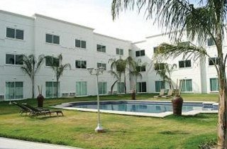 Отель Real de Minas Bajio