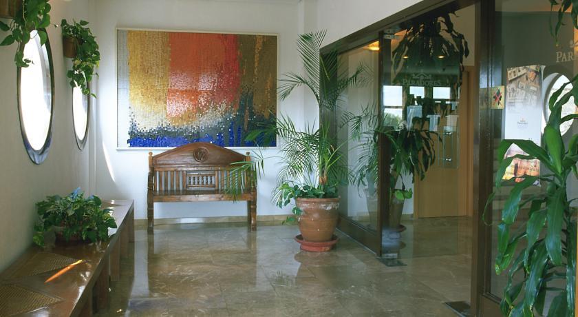Отель Parador De Melilla