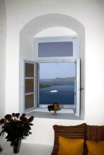 Отель Tzekos Villas
