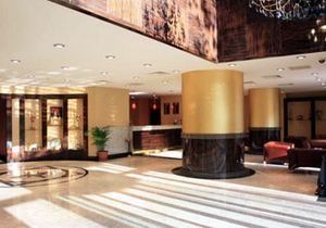 Golden Hill Hotel
