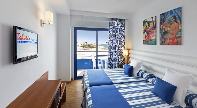 Отель Hotel Tahiti Playa