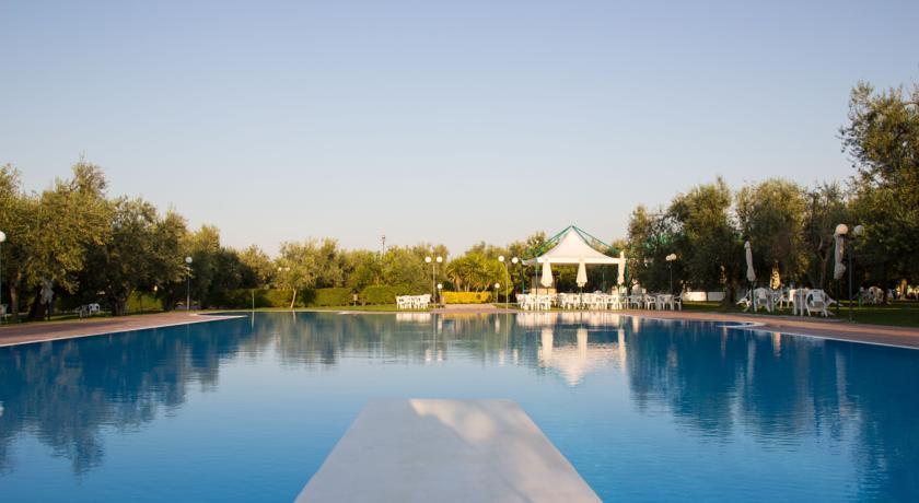 Отель Giardino Degli Ulivi