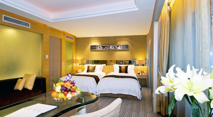 Sofitel Xian On Renmin Square