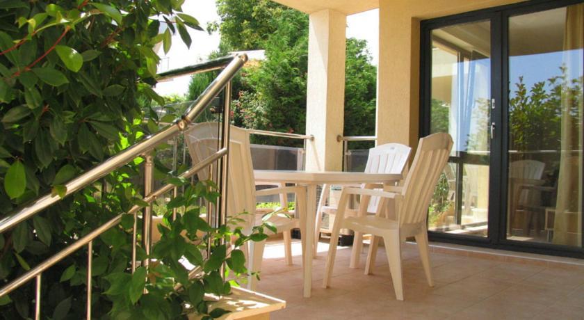 Отель Byala Beach Resort