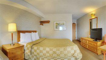 Отель Comfort Inn Alma