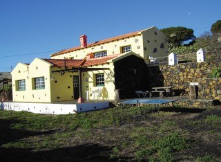 Отель Casas Rurales Herreas