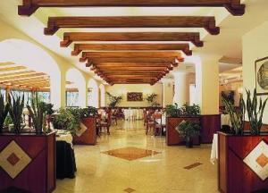 Отель Hotel Solfatara