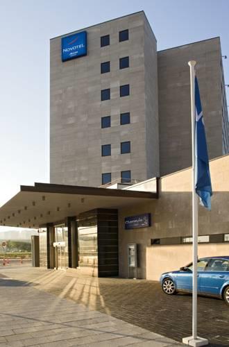 Отель Novotel Bilbao Exhibition Center
