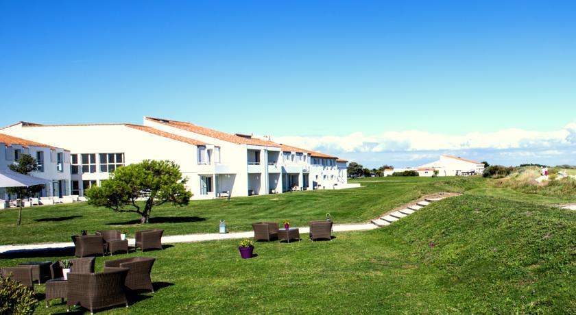 Отель Hôtel Atalante