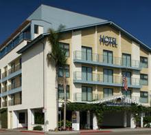 Hotel Erwin, a Joie de Vivre Boutique Hotel