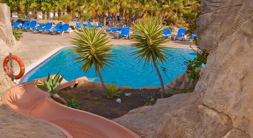 Отель Diverhotel Lanzarote