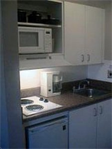 Отель Suburban Extended Stay Richmond-North West