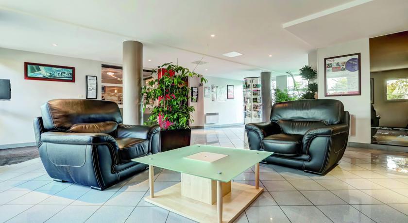 Апартаменты APPART'CITY Rennes Ouest
