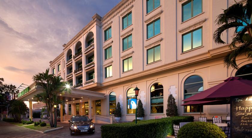 Отель Harbour View Hotel