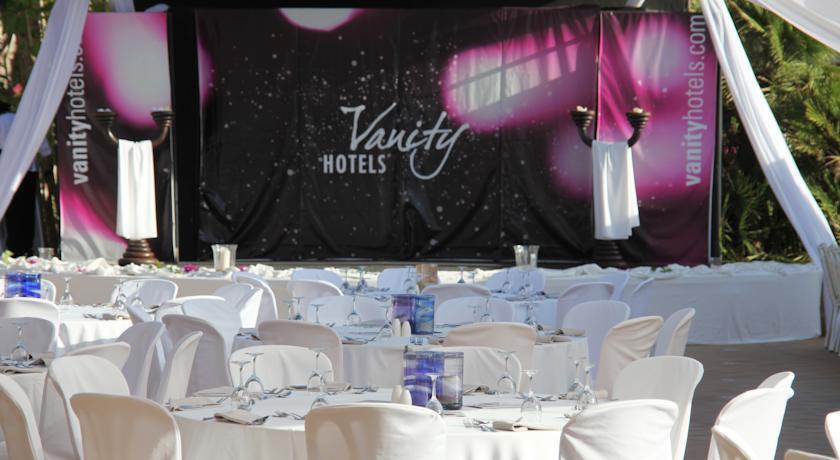 Отель Vanity Hotel Suite- Adults Only
