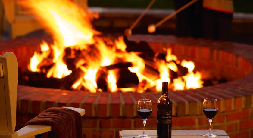 Отель Ritz-Carlton Half Moon Bay