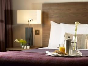 Отель Trident Hotel