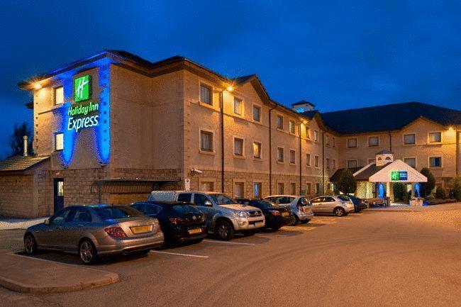Отель Holiday Inn Express Inverness