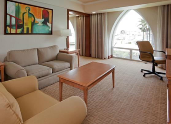 Отель Crowne Plaza Tuxtla Gutierrez