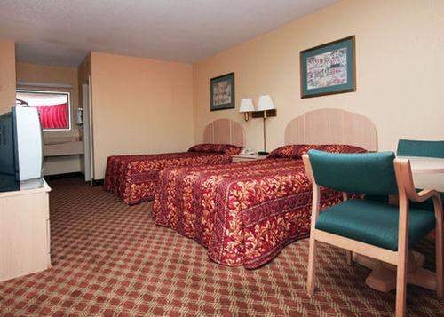 Отель Econo Lodge Tifton