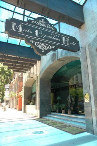 Merlin Copacabana Hotel