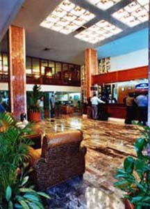 Отель Howard Johnson Veracruz