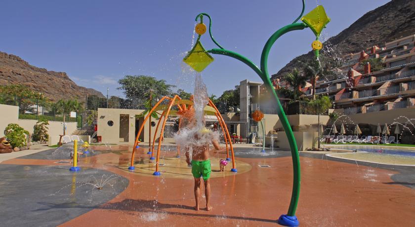 Апартаменты Apartamentos Cordial Mogán Valle