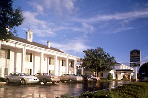 Отель Best Western Mt. Vernon Inn