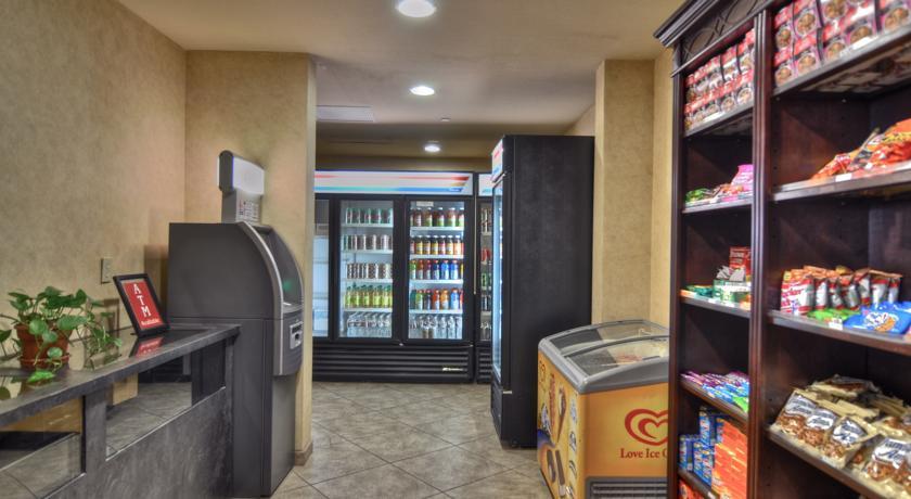 Отель Holiday Inn Express San Diego South - Chula Vista