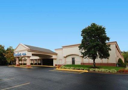 Отель Comfort Inn Monticello