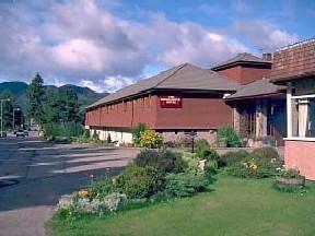 Отель Highlander Hotel ‘A Bespoke Hotel’