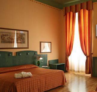 Отель Hotel Bologna