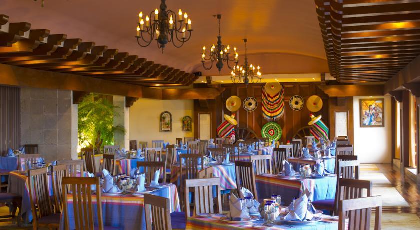 Отель Barcelo Huatulco Beach - All Inclusive