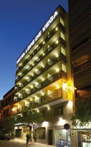 Lope De Vega Hotel