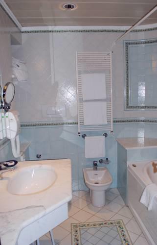 Отель Il Saraceno Grand Hotel