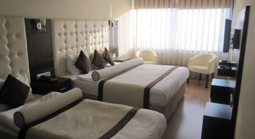 Alican 1 Hotel