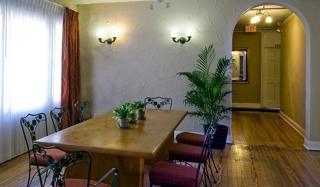 The Clay Hotel