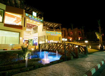 Rehana Sharm Resort