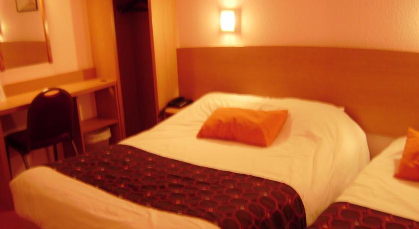 Отель Comfort Hotel Lagny-sur-Marne