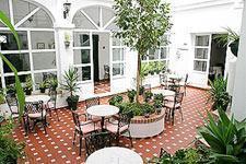 Отель Hotel Los Olivos