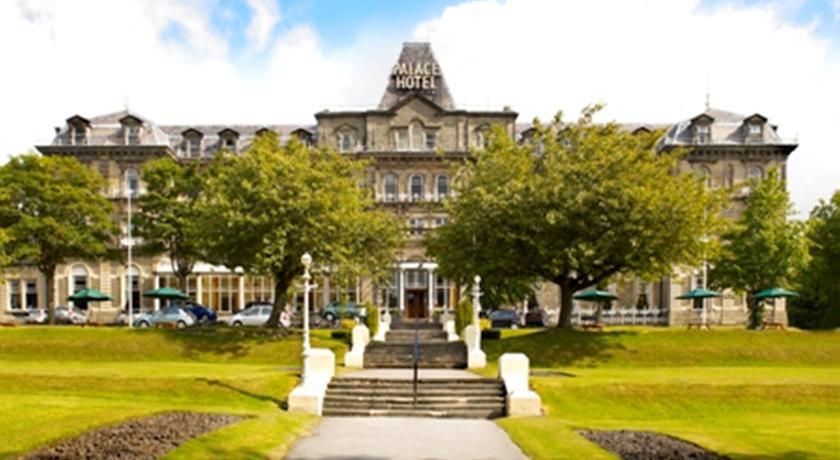 Отель The Palace Hotel Buxton