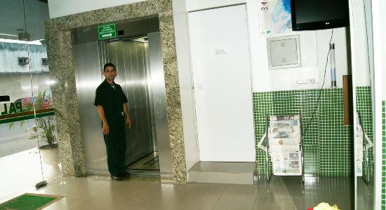 Отель Frota Palace Hotel